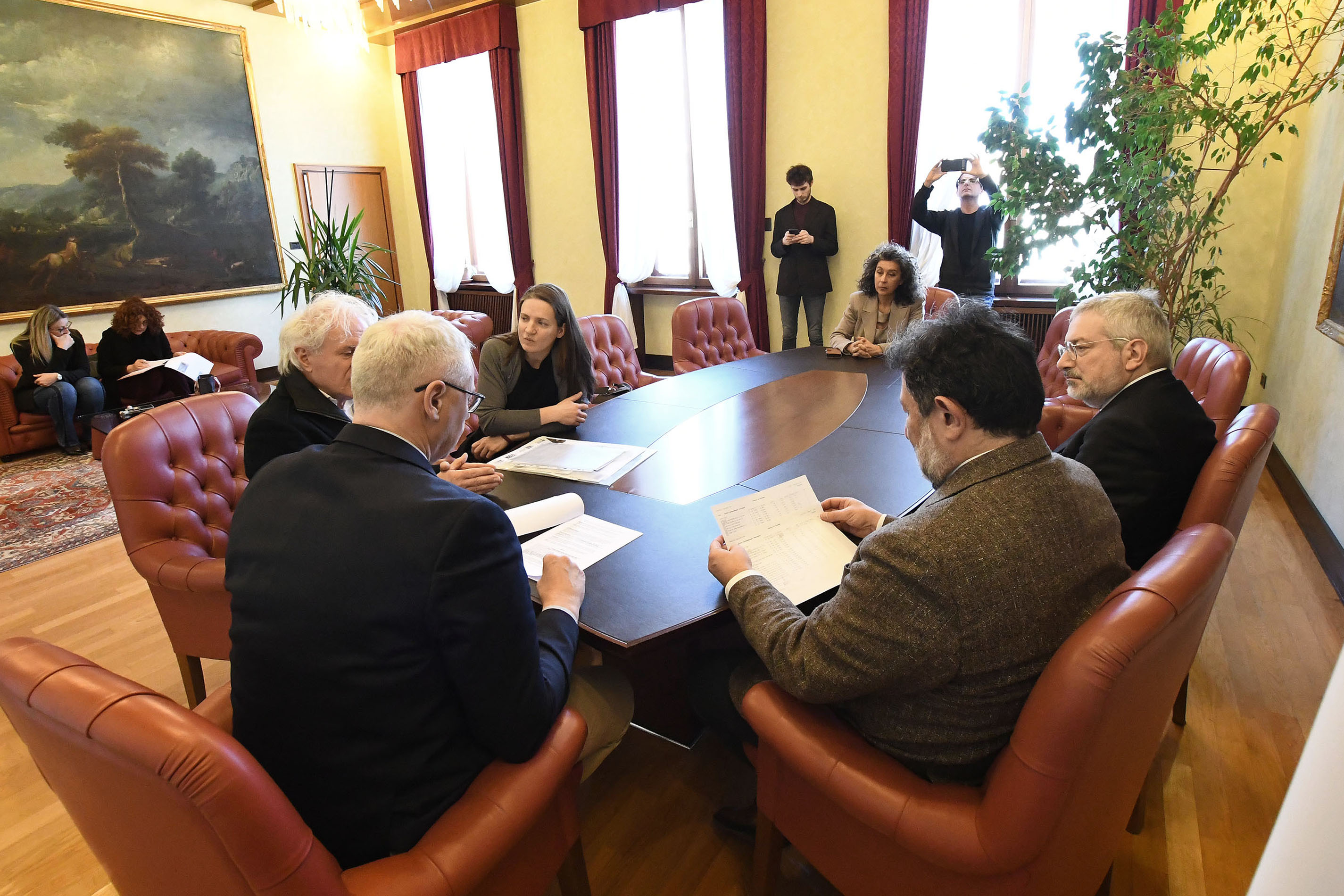 AMBIENTE. PETIZIONE ALBERI NELLE STRADE IN CR. BORDIN: TUTELARE VERDE